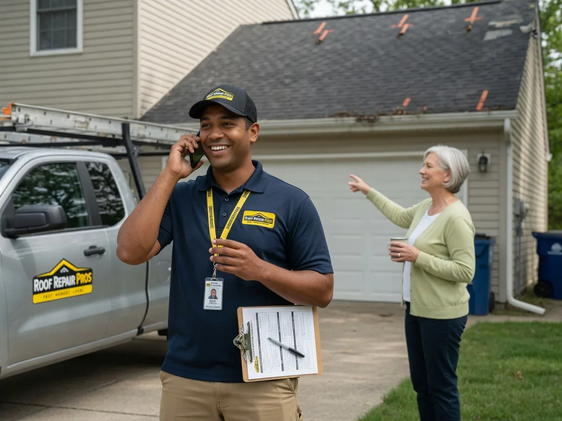 Roof Repair Grove City, MN FAQs
